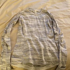 Lululemon long sleeve